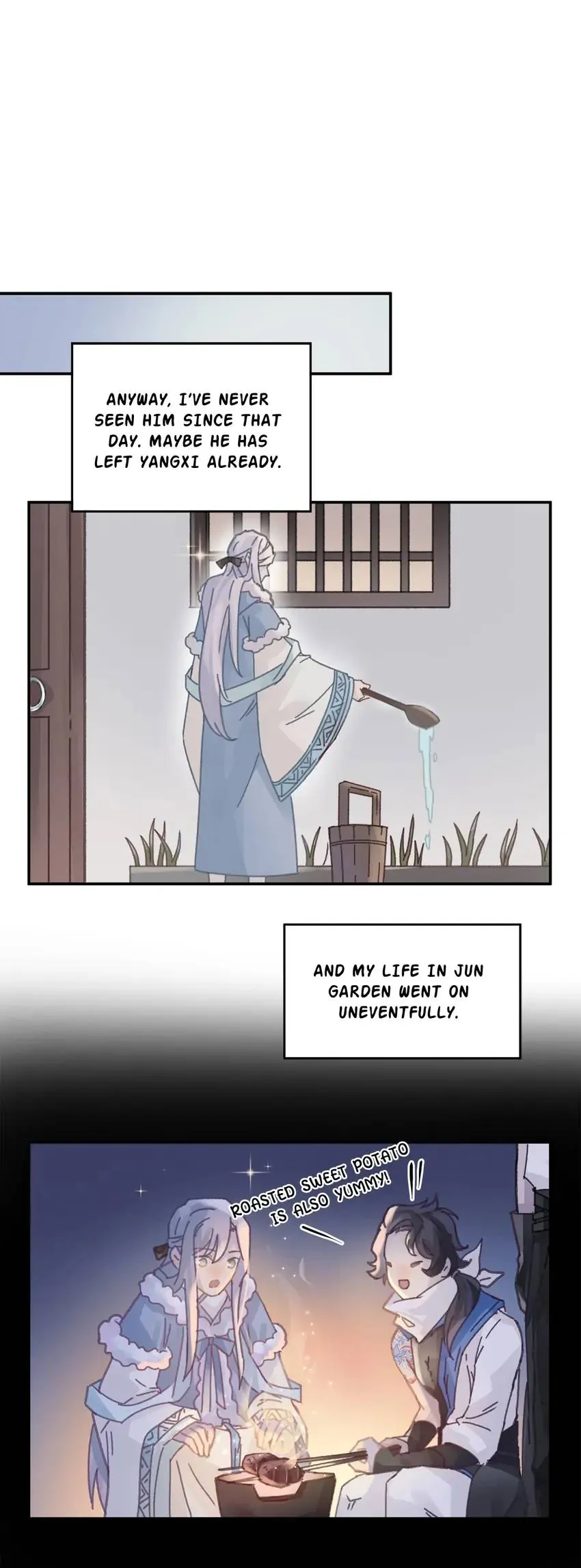 Life Going Wild With Plug-ins Chapter 113 - page 3
