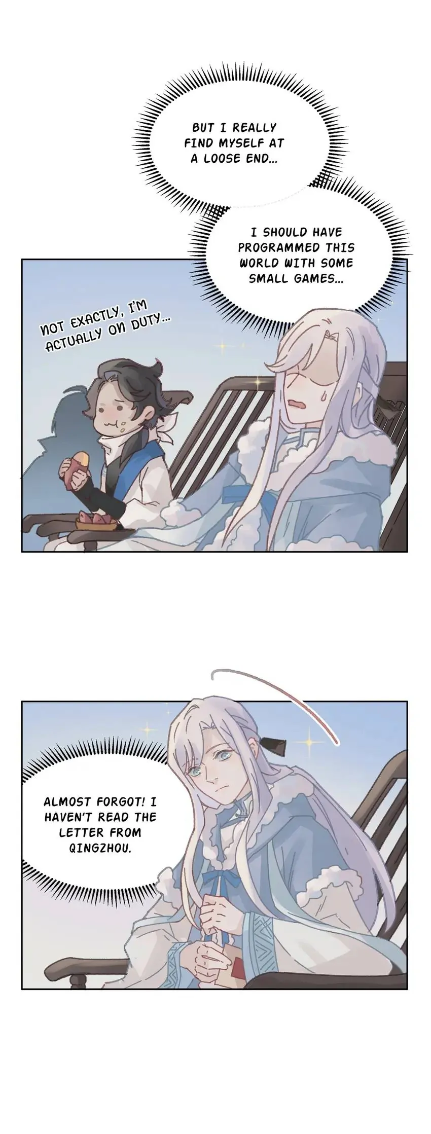 Life Going Wild With Plug-ins Chapter 113 - page 6