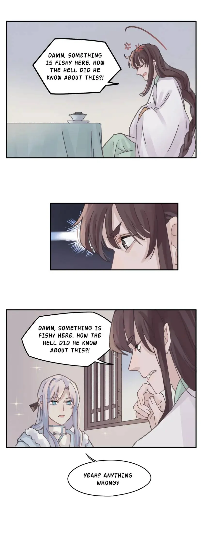 Life Going Wild With Plug-ins Chapter 111 - page 11