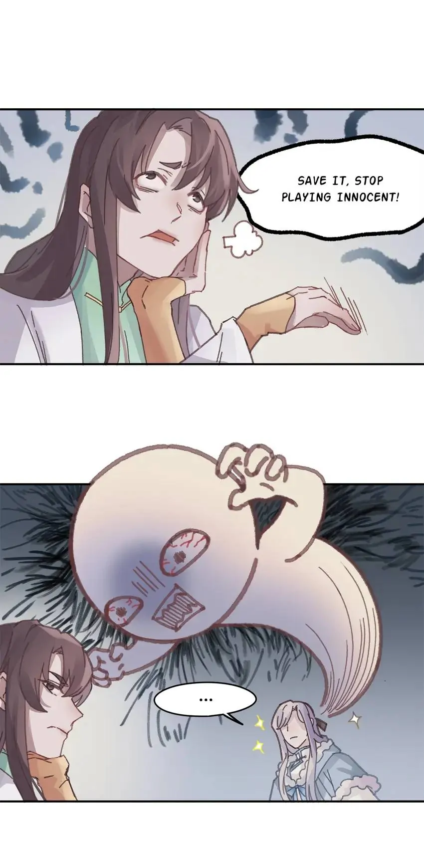 Life Going Wild With Plug-ins Chapter 111 - page 13