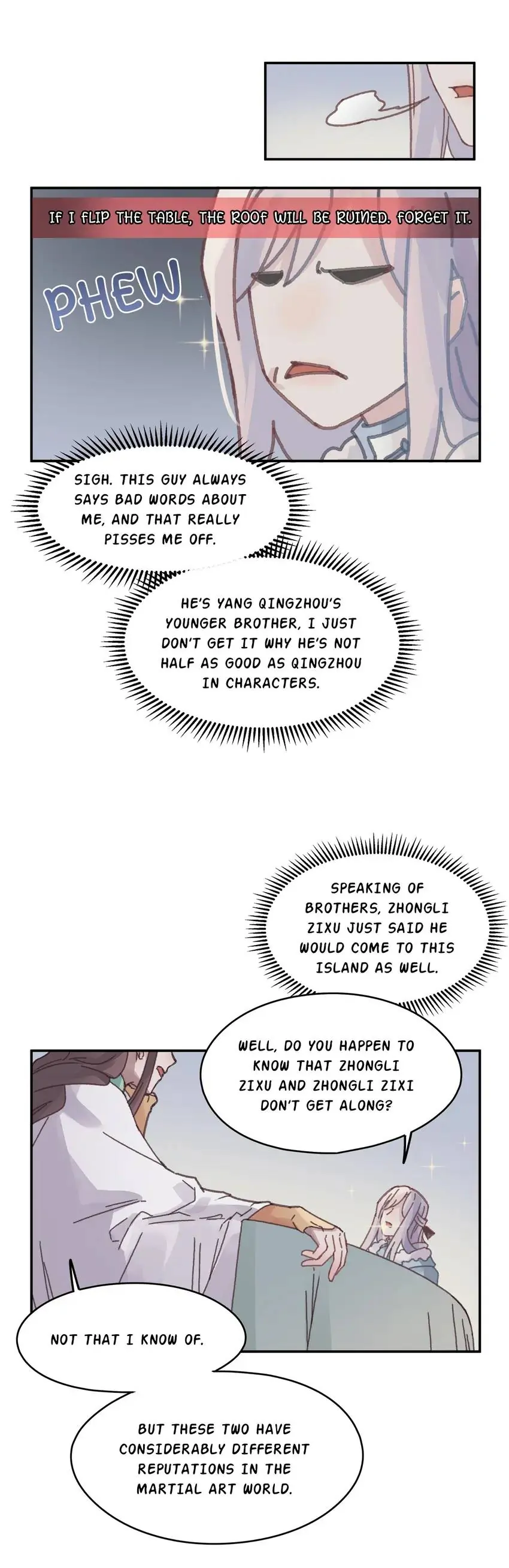 Life Going Wild With Plug-ins Chapter 111 - page 14