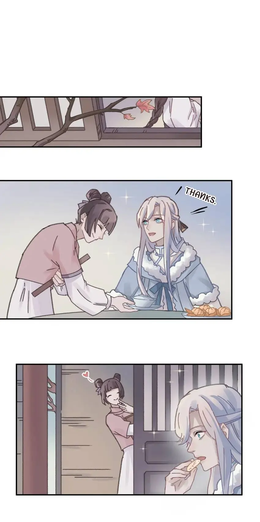 Life Going Wild With Plug-ins Chapter 111 - page 3