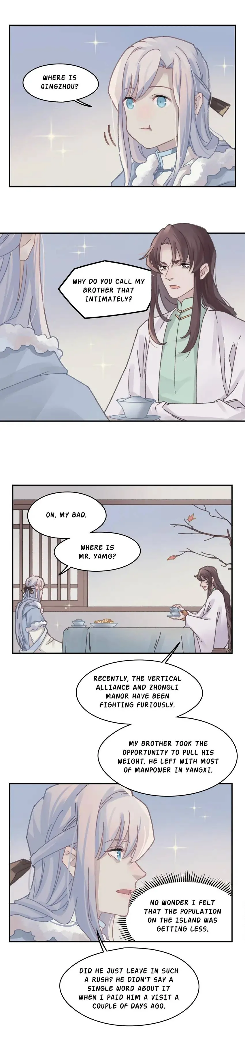 Life Going Wild With Plug-ins Chapter 111 - page 4