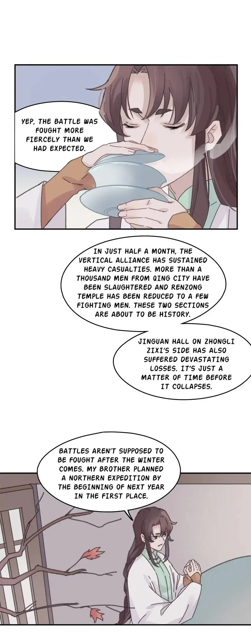 Life Going Wild With Plug-ins Chapter 111 - page 6