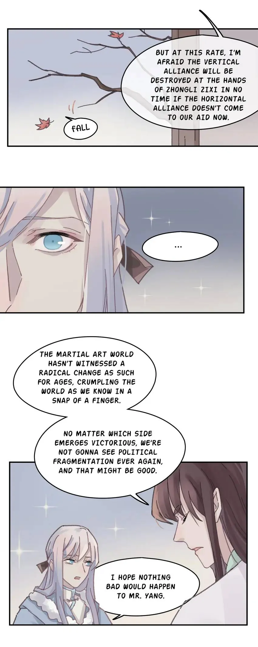 Life Going Wild With Plug-ins Chapter 111 - page 7