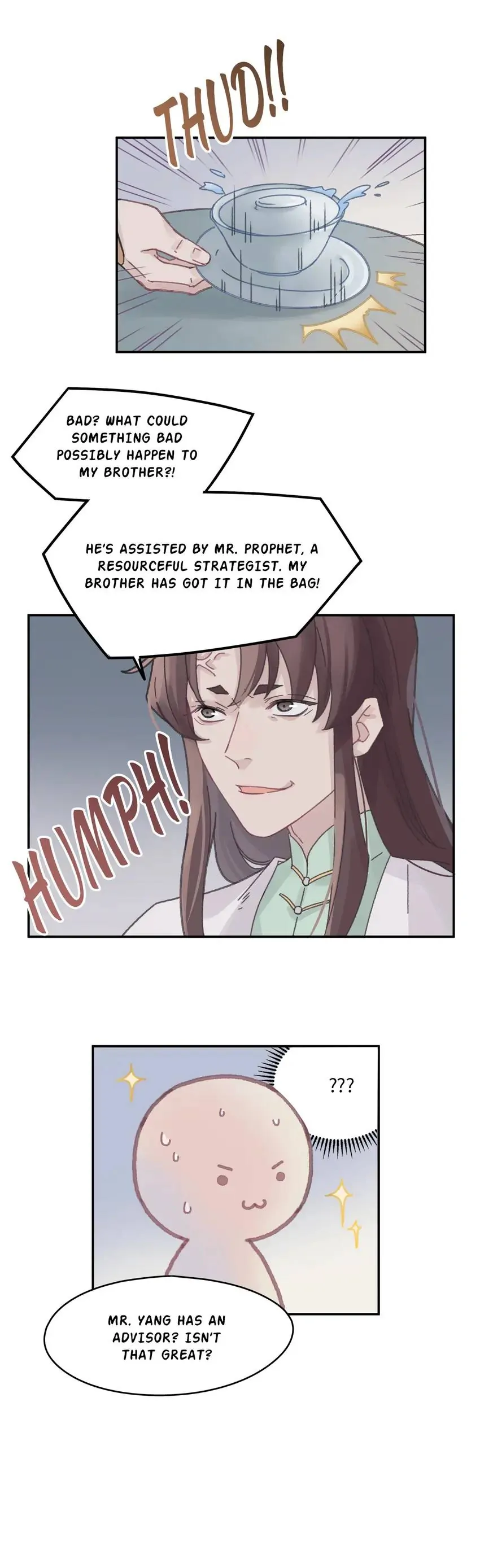 Life Going Wild With Plug-ins Chapter 111 - page 8