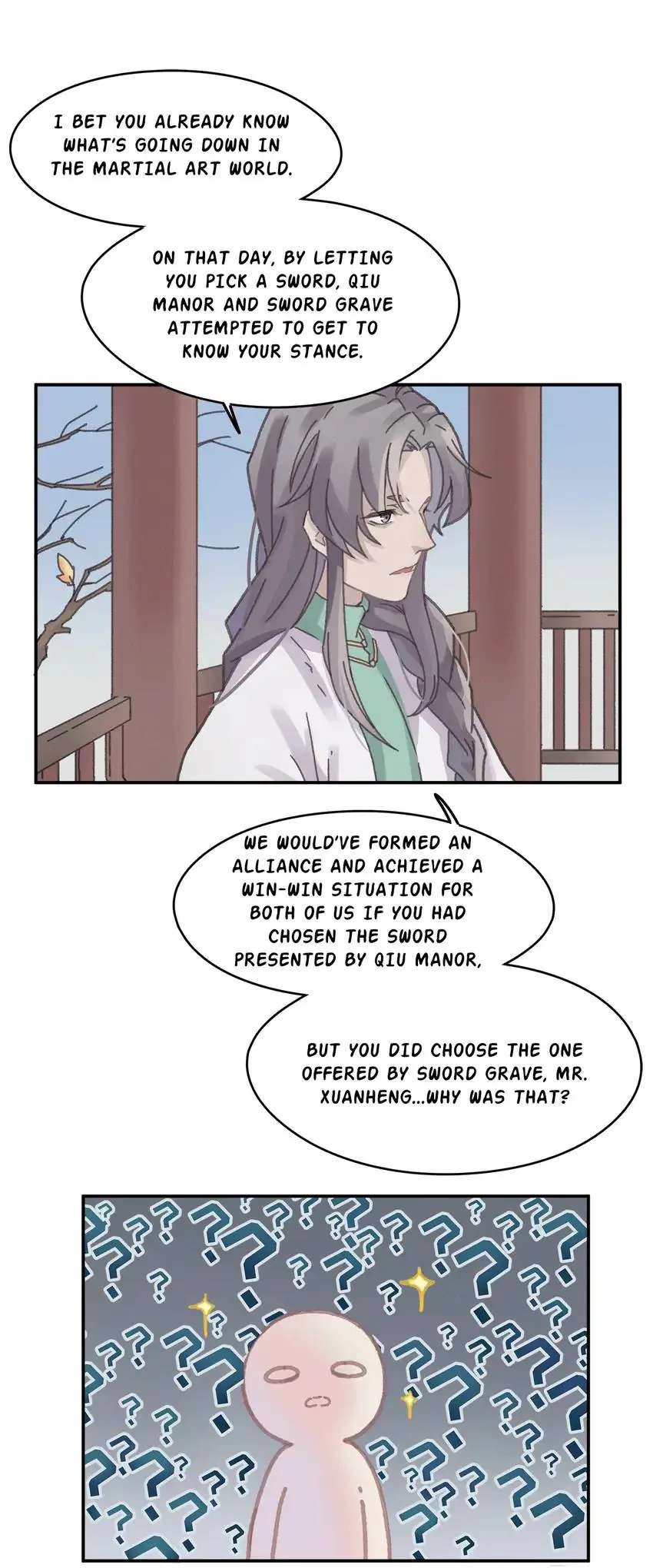 Life Going Wild With Plug-ins Chapter 101 - page 13