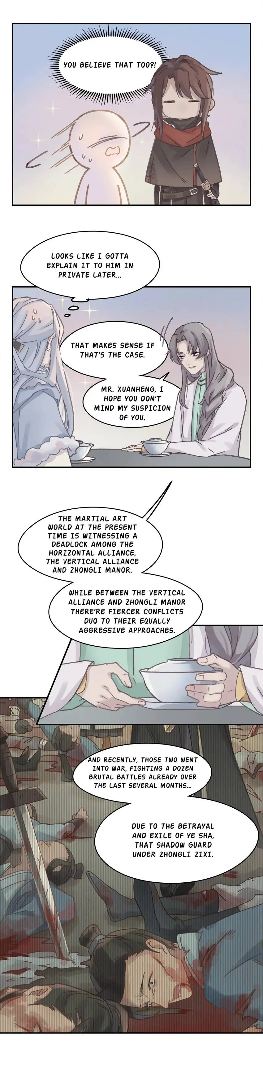 Life Going Wild With Plug-ins Chapter 101 - page 18