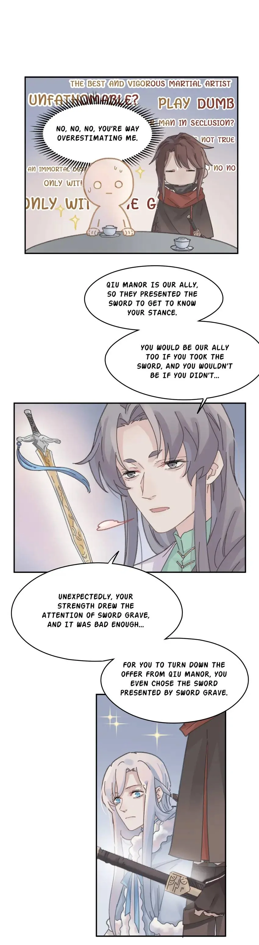 Life Going Wild With Plug-ins Chapter 101 - page 22
