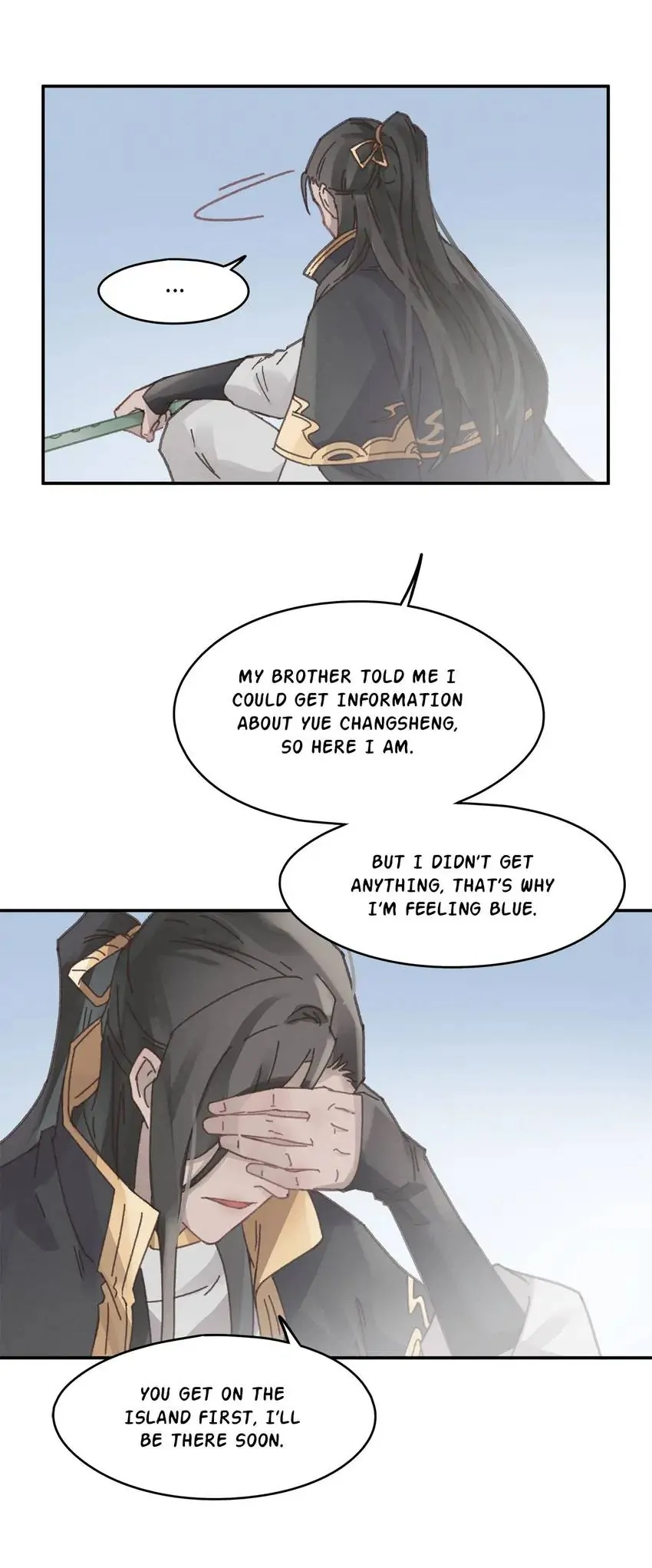 Life Going Wild With Plug-ins Chapter 110 - page 15