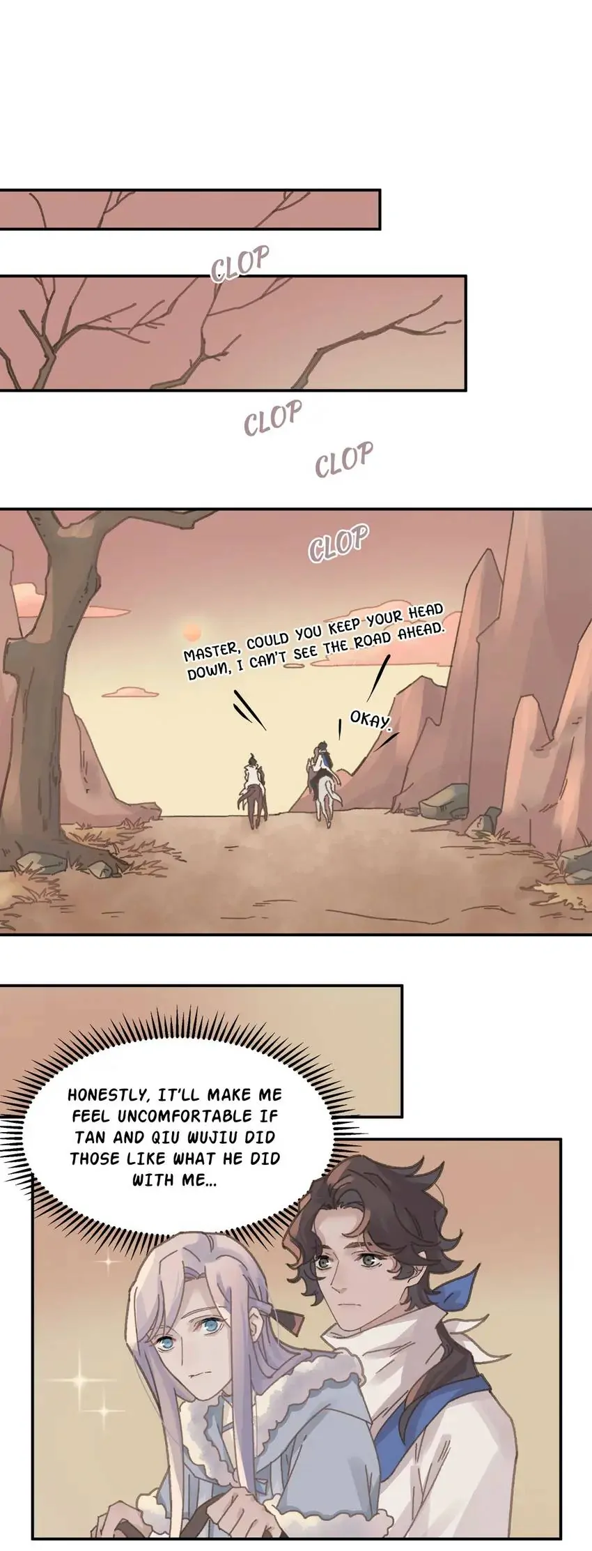 Life Going Wild With Plug-ins Chapter 110 - page 3