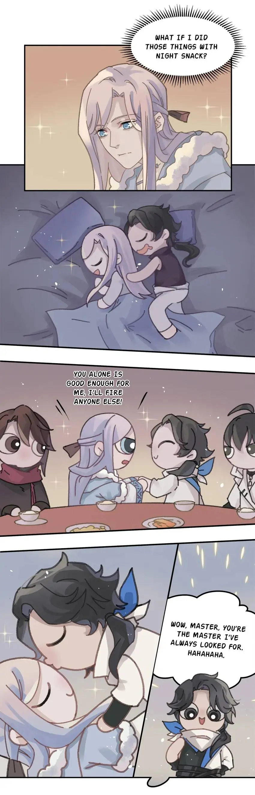 Life Going Wild With Plug-ins Chapter 110 - page 4