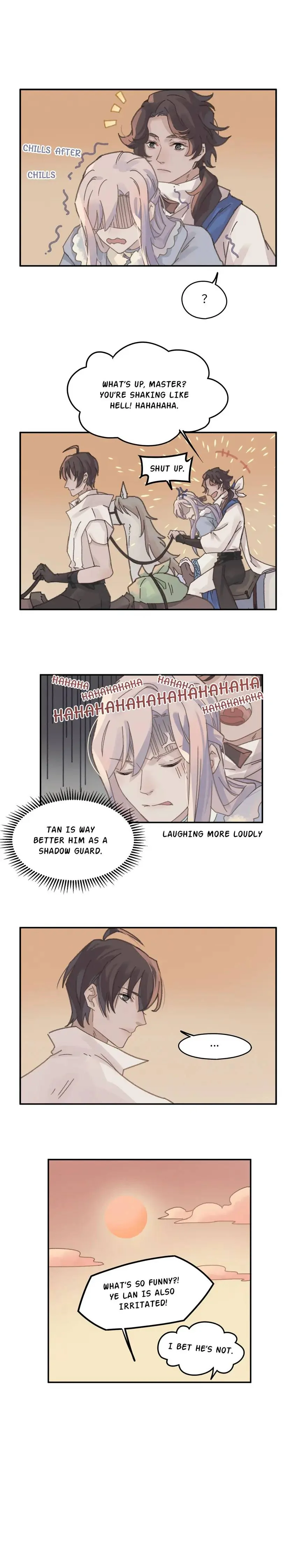 Life Going Wild With Plug-ins Chapter 110 - page 6