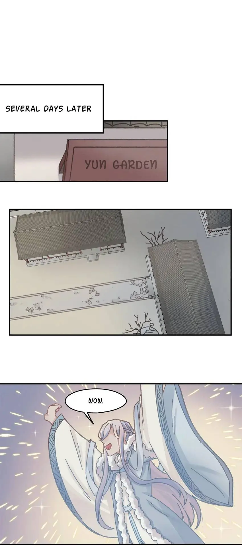 Life Going Wild With Plug-ins Chapter 110 - page 7