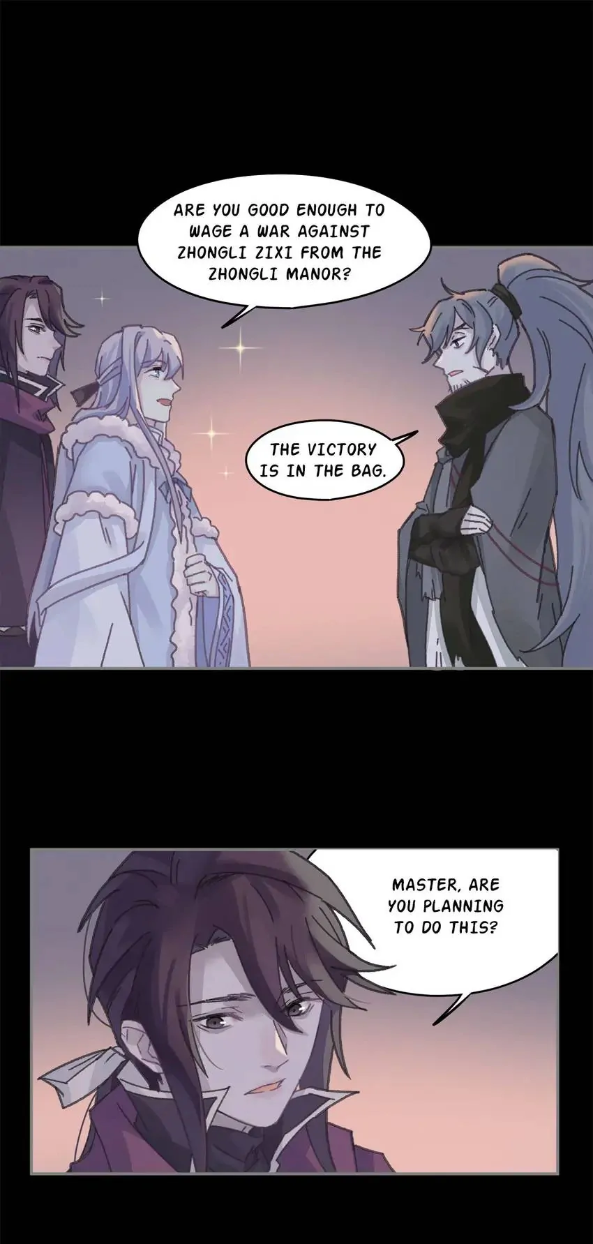 Life Going Wild With Plug-ins Chapter 109 - page 3