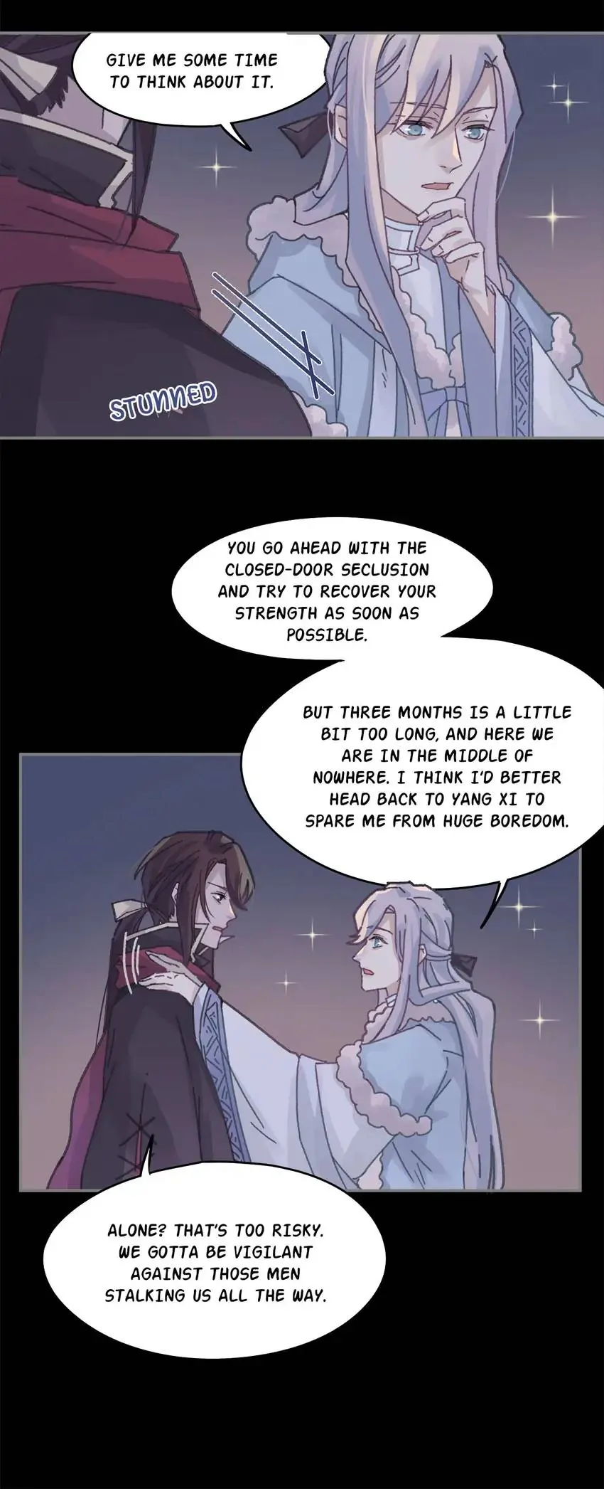 Life Going Wild With Plug-ins Chapter 107 - page 9