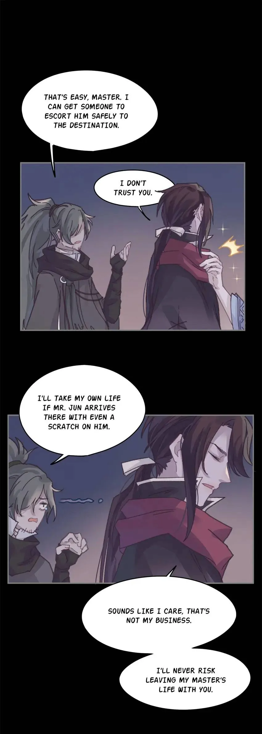 Life Going Wild With Plug-ins Chapter 107 - page 10