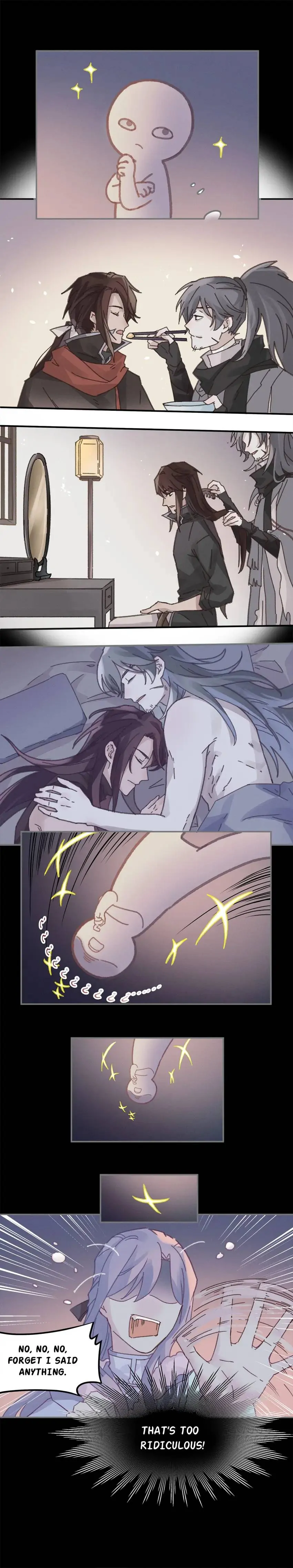Life Going Wild With Plug-ins Chapter 107 - page 13