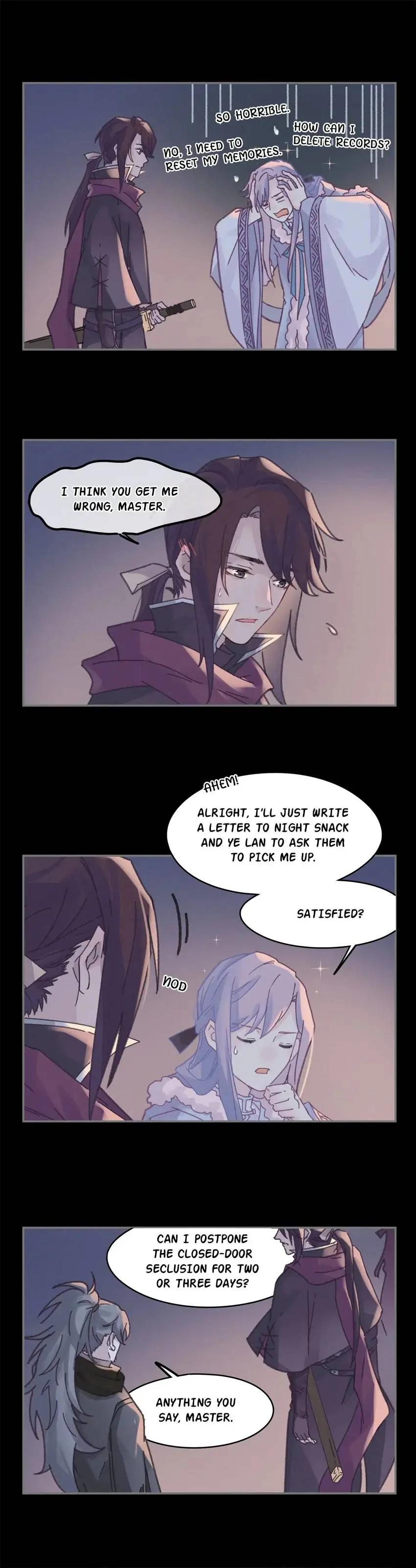 Life Going Wild With Plug-ins Chapter 107 - page 14