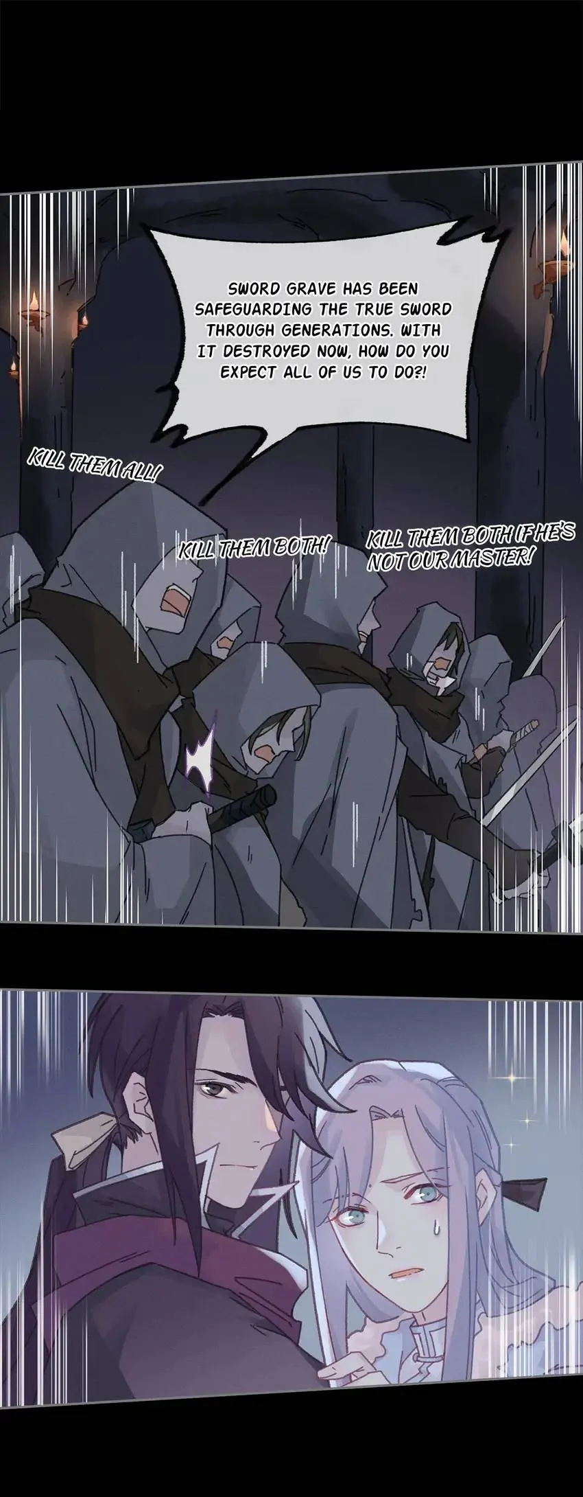 Life Going Wild With Plug-ins Chapter 107 - page 3