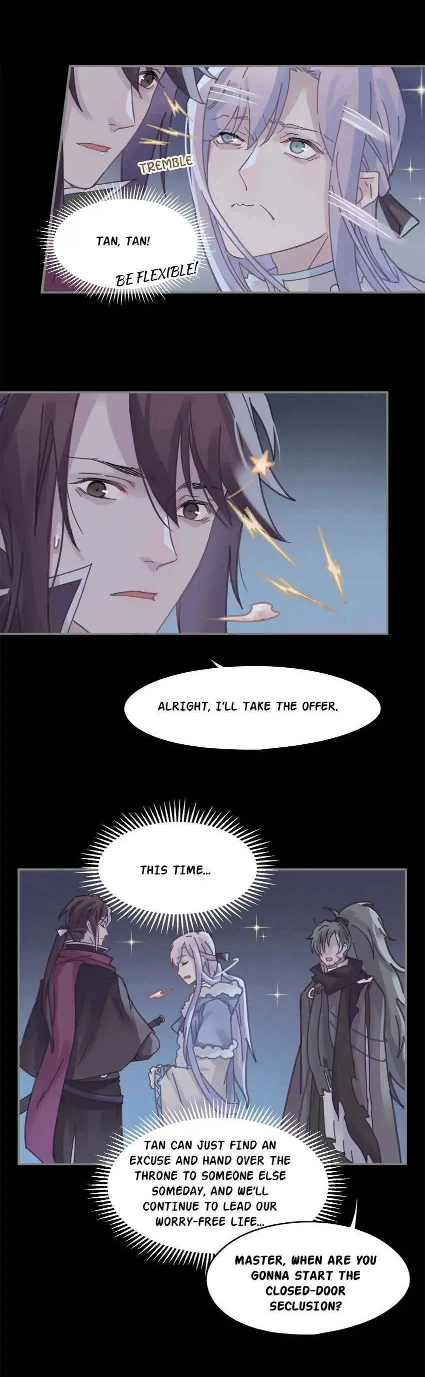 Life Going Wild With Plug-ins Chapter 107 - page 4