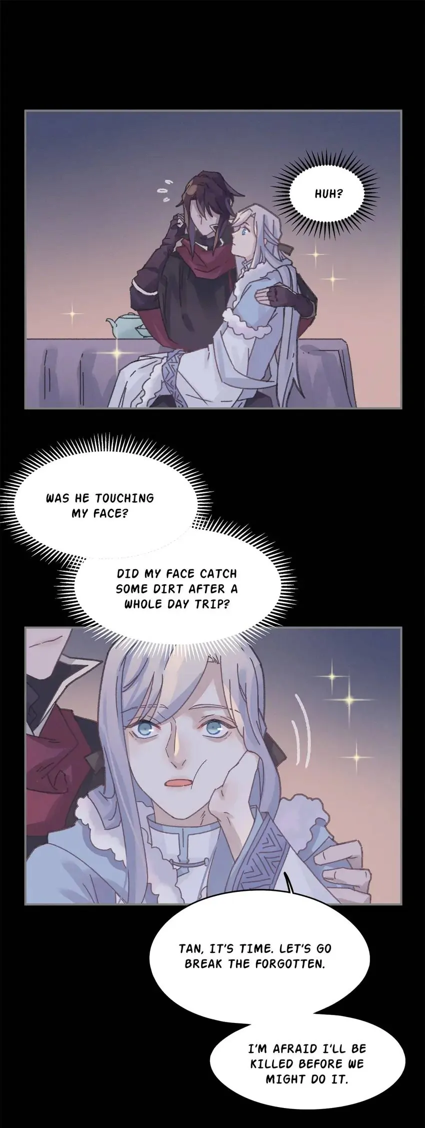 Life Going Wild With Plug-ins Chapter 106 - page 3