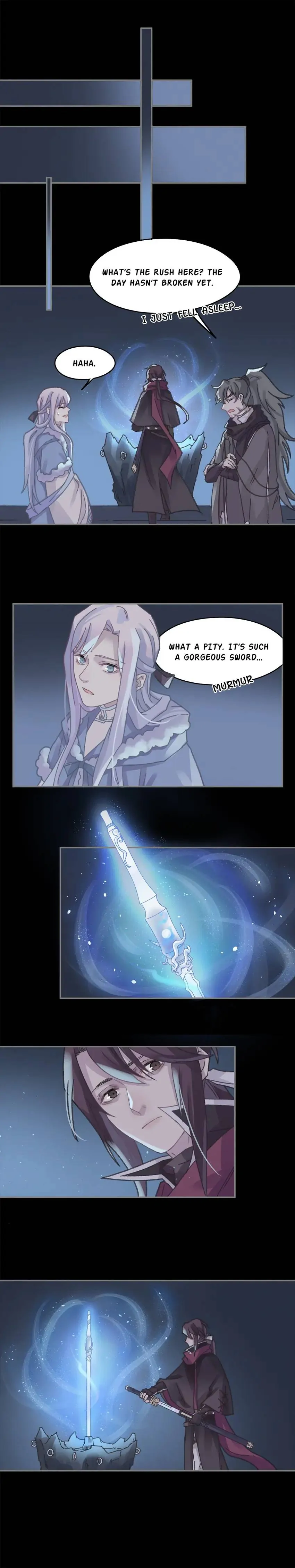 Life Going Wild With Plug-ins Chapter 106 - page 7