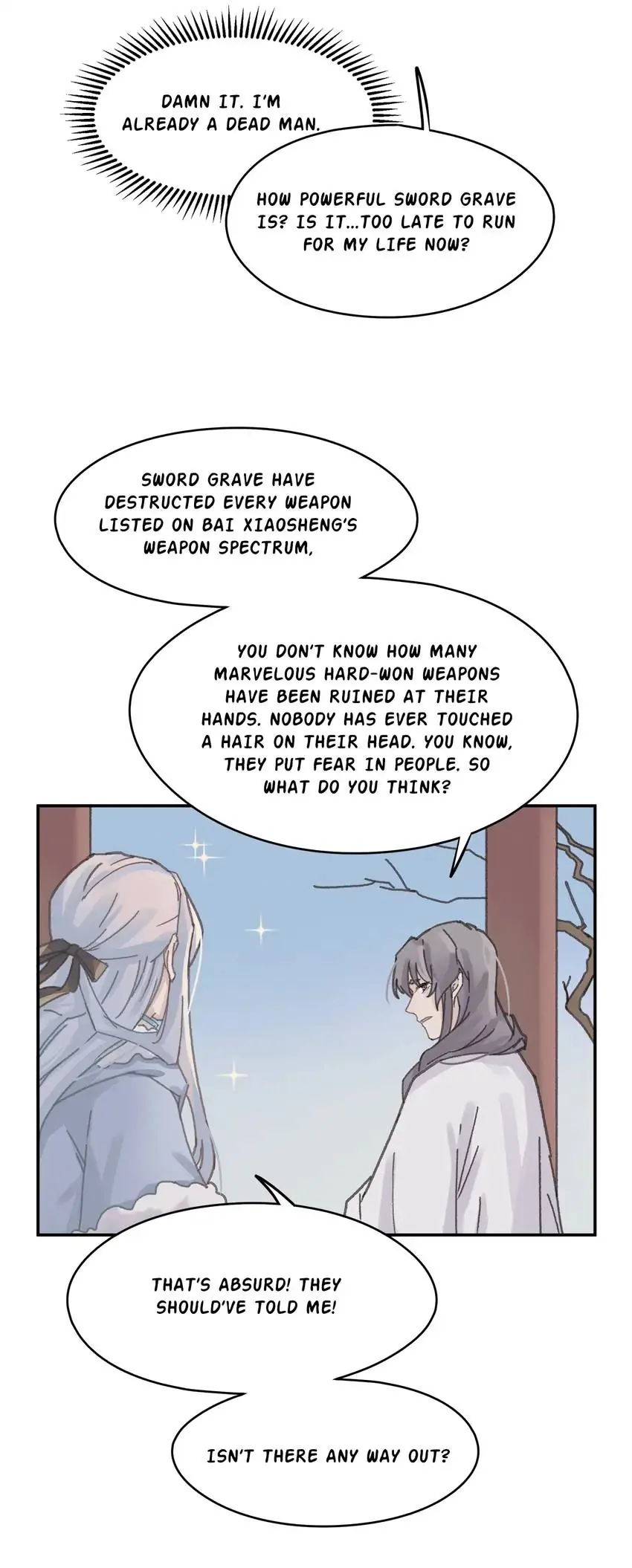 Life Going Wild With Plug-ins Chapter 102 - page 11