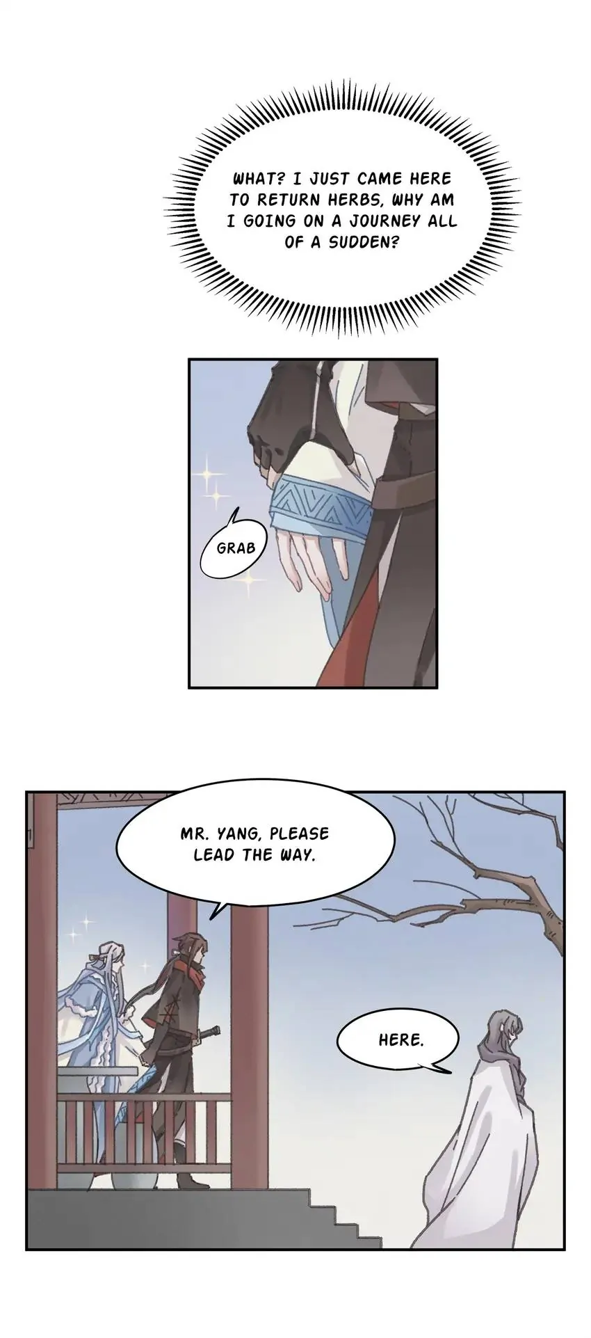 Life Going Wild With Plug-ins Chapter 102 - page 13