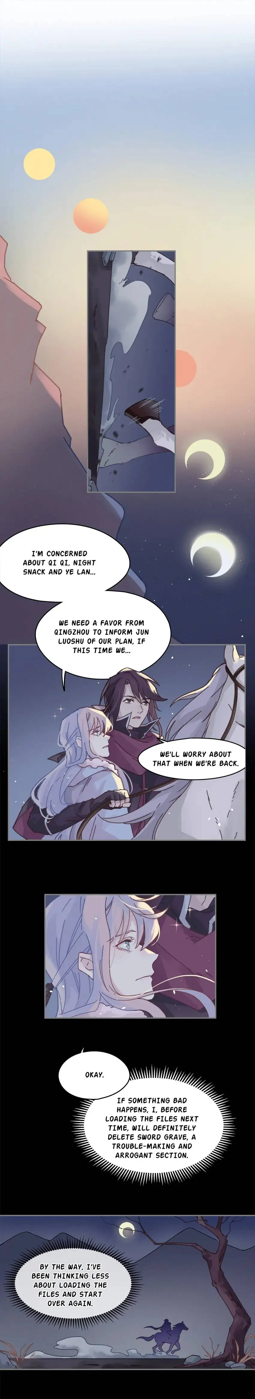 Life Going Wild With Plug-ins Chapter 102 - page 19