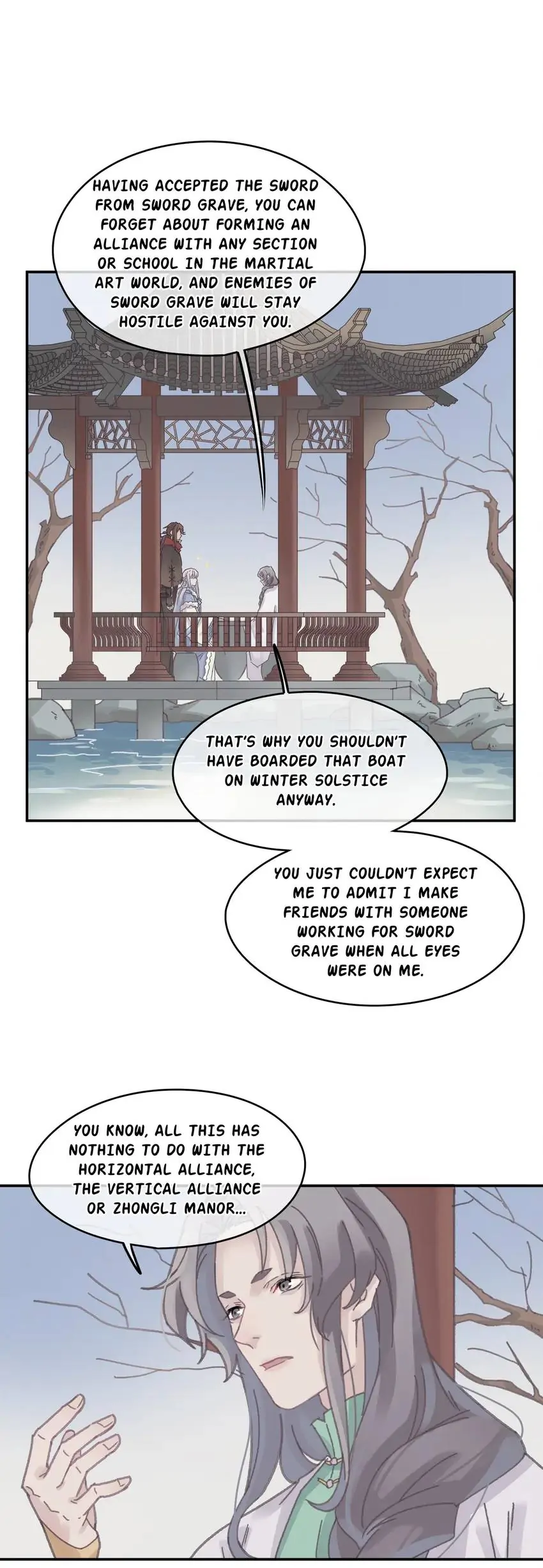 Life Going Wild With Plug-ins Chapter 102 - page 3