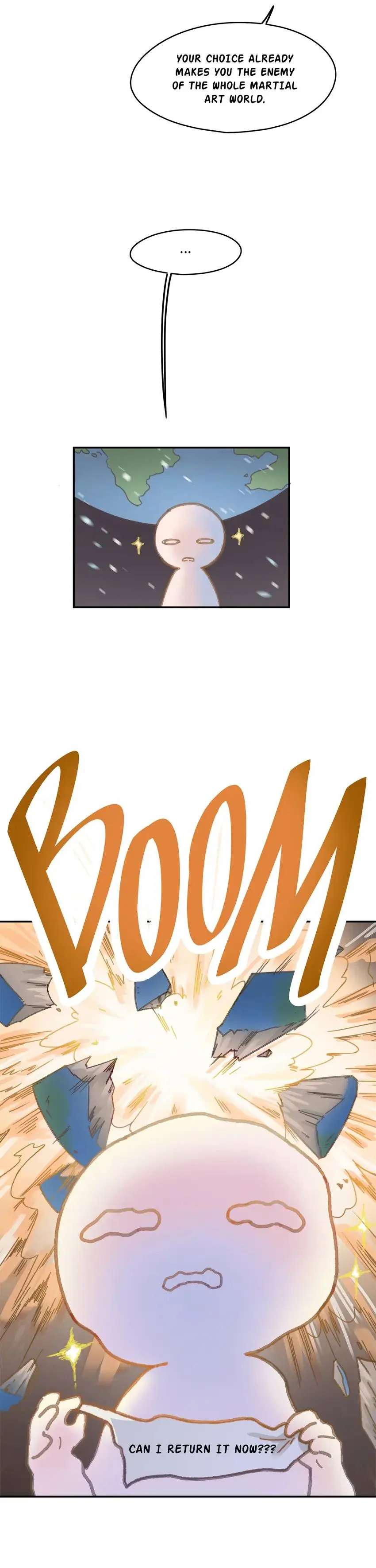 Life Going Wild With Plug-ins Chapter 102 - page 4