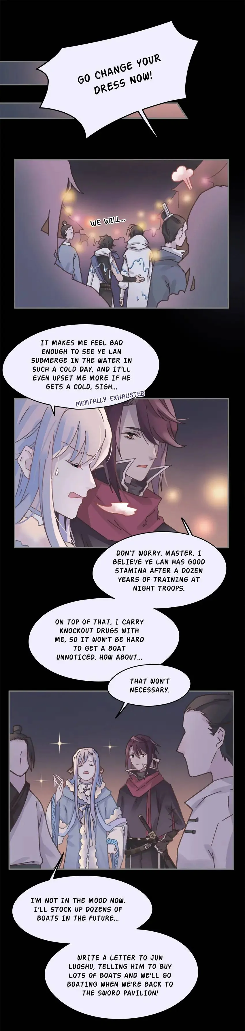 Life Going Wild With Plug-ins Chapter 99 - page 10