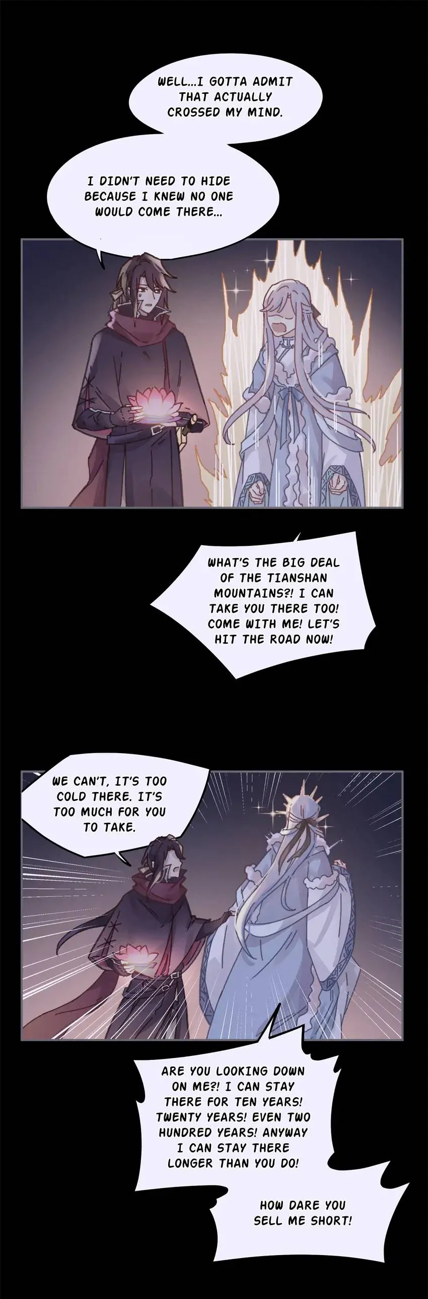 Life Going Wild With Plug-ins Chapter 99 - page 19