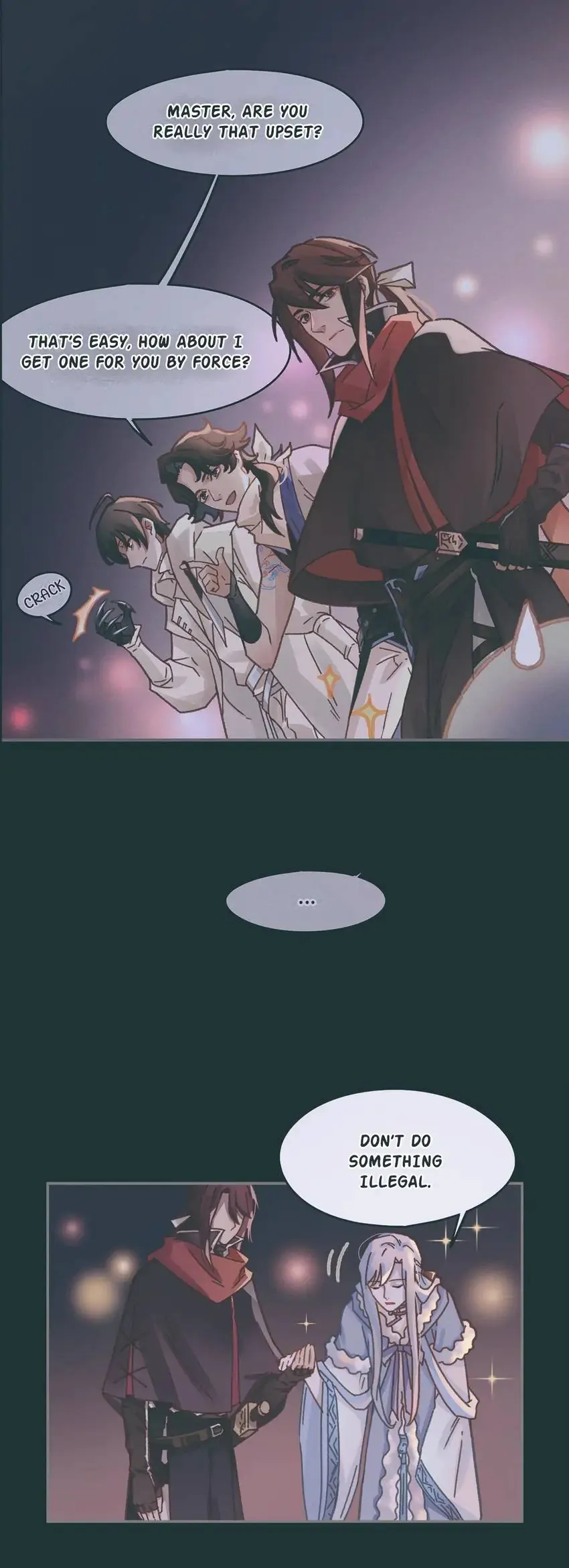 Life Going Wild With Plug-ins Chapter 99 - page 3