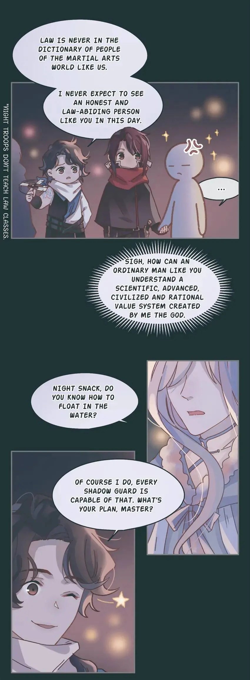Life Going Wild With Plug-ins Chapter 99 - page 4