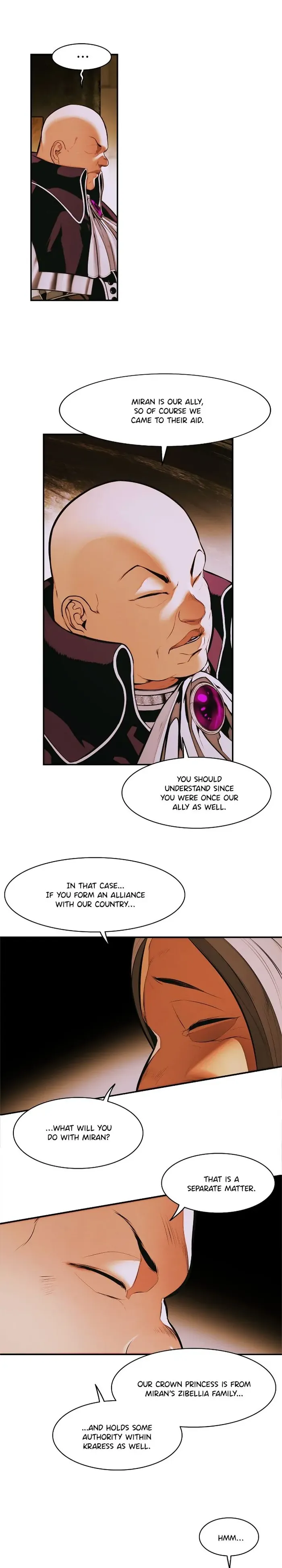 MookHyang – Dark Lady Chapter 210 - page 10