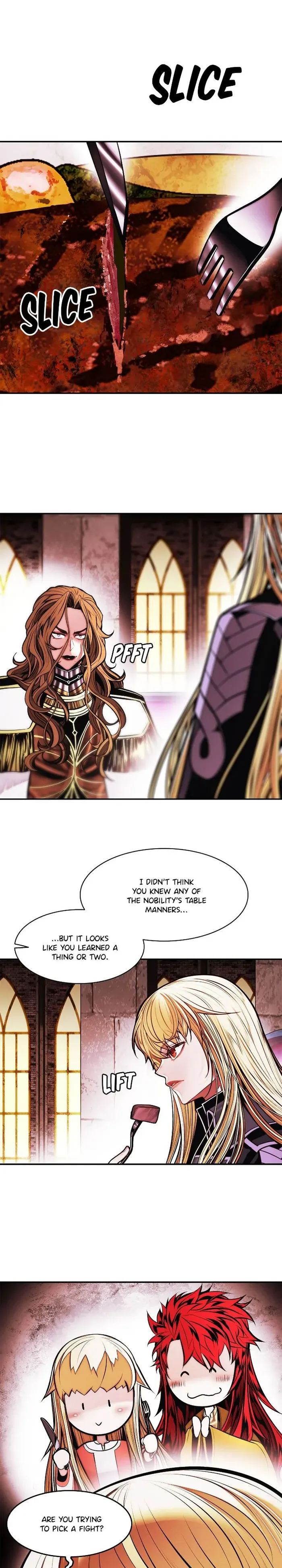 MookHyang – Dark Lady Chapter 210 - page 20