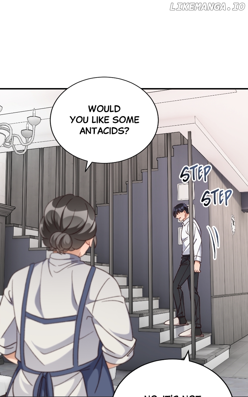 There Is No Perfect Married Couple Chapter 108 - page 17