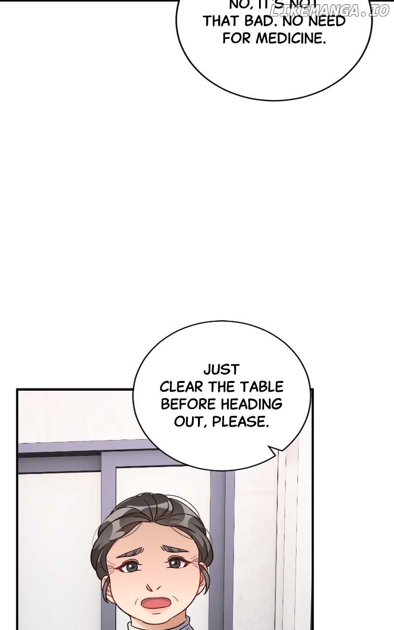 There Is No Perfect Married Couple Chapter 108 - page 18