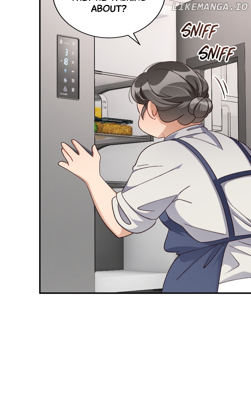 There Is No Perfect Married Couple Chapter 108 - page 20