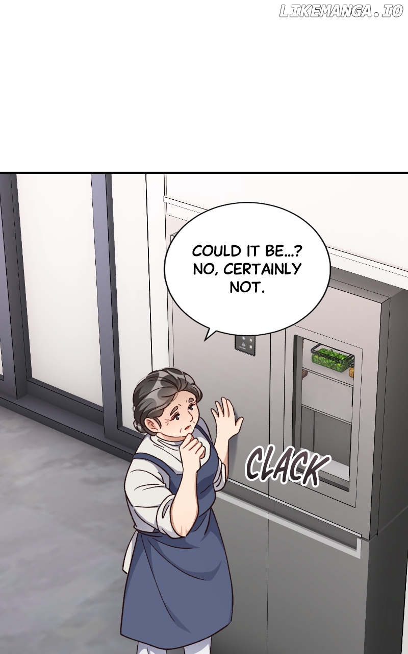 There Is No Perfect Married Couple Chapter 108 - page 21