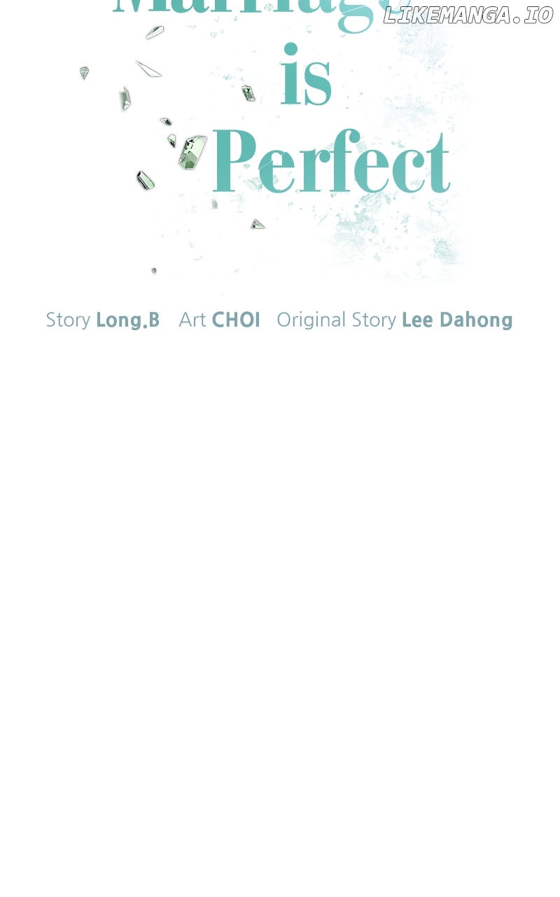 There Is No Perfect Married Couple Chapter 108 - page 23