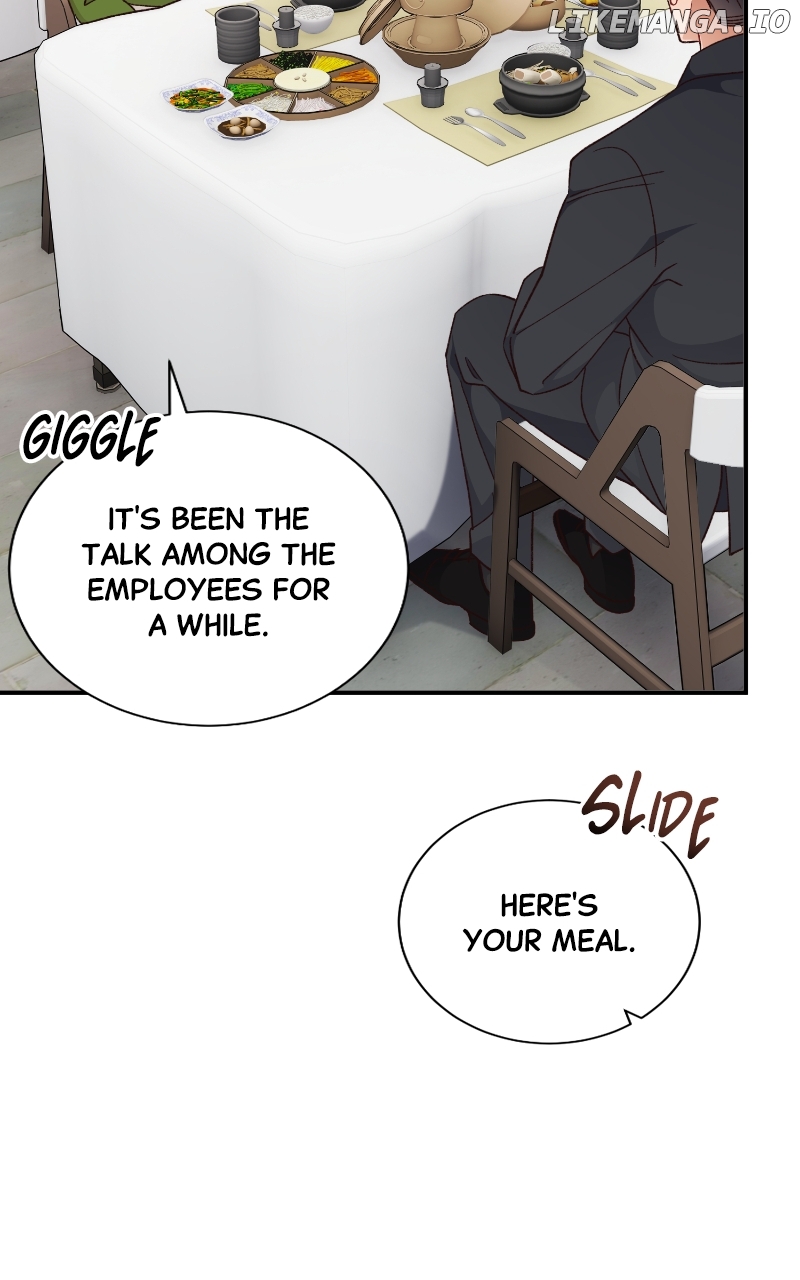 There Is No Perfect Married Couple Chapter 108 - page 26