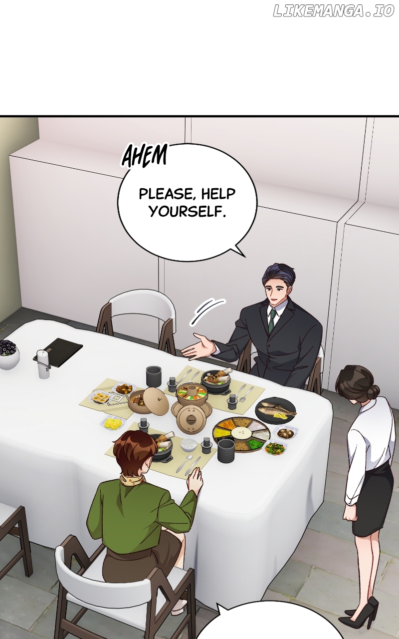 There Is No Perfect Married Couple Chapter 108 - page 29