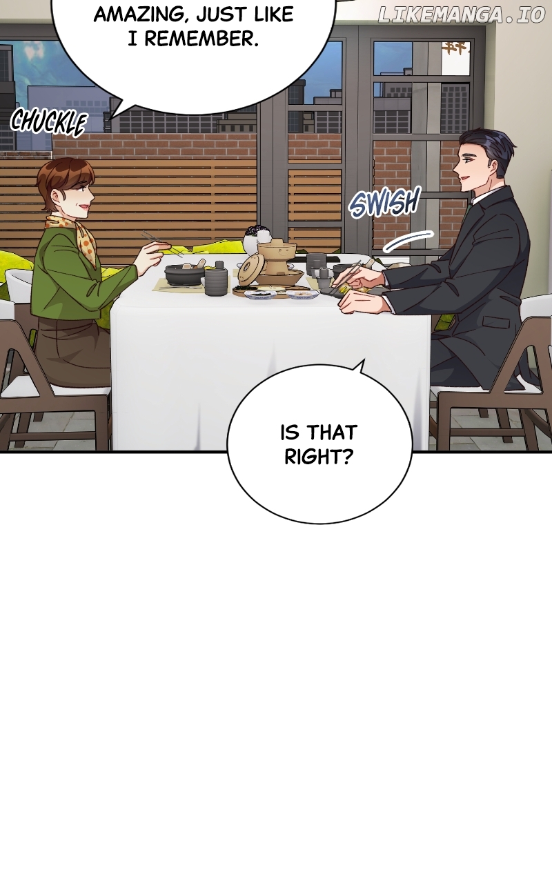 There Is No Perfect Married Couple Chapter 108 - page 32