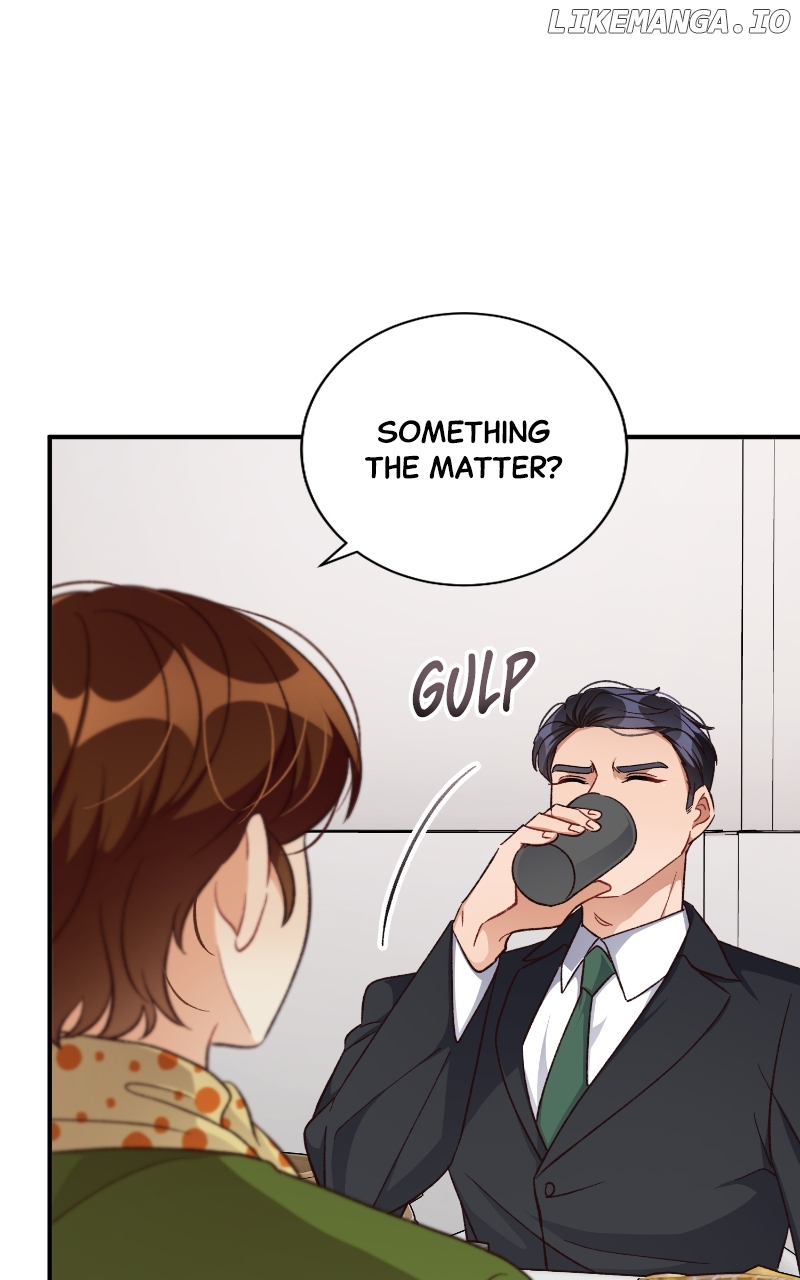 There Is No Perfect Married Couple Chapter 108 - page 35