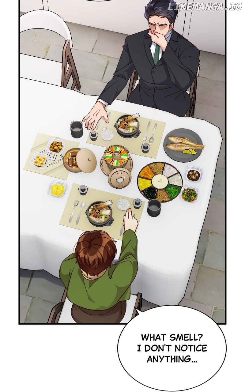 There Is No Perfect Married Couple Chapter 108 - page 37