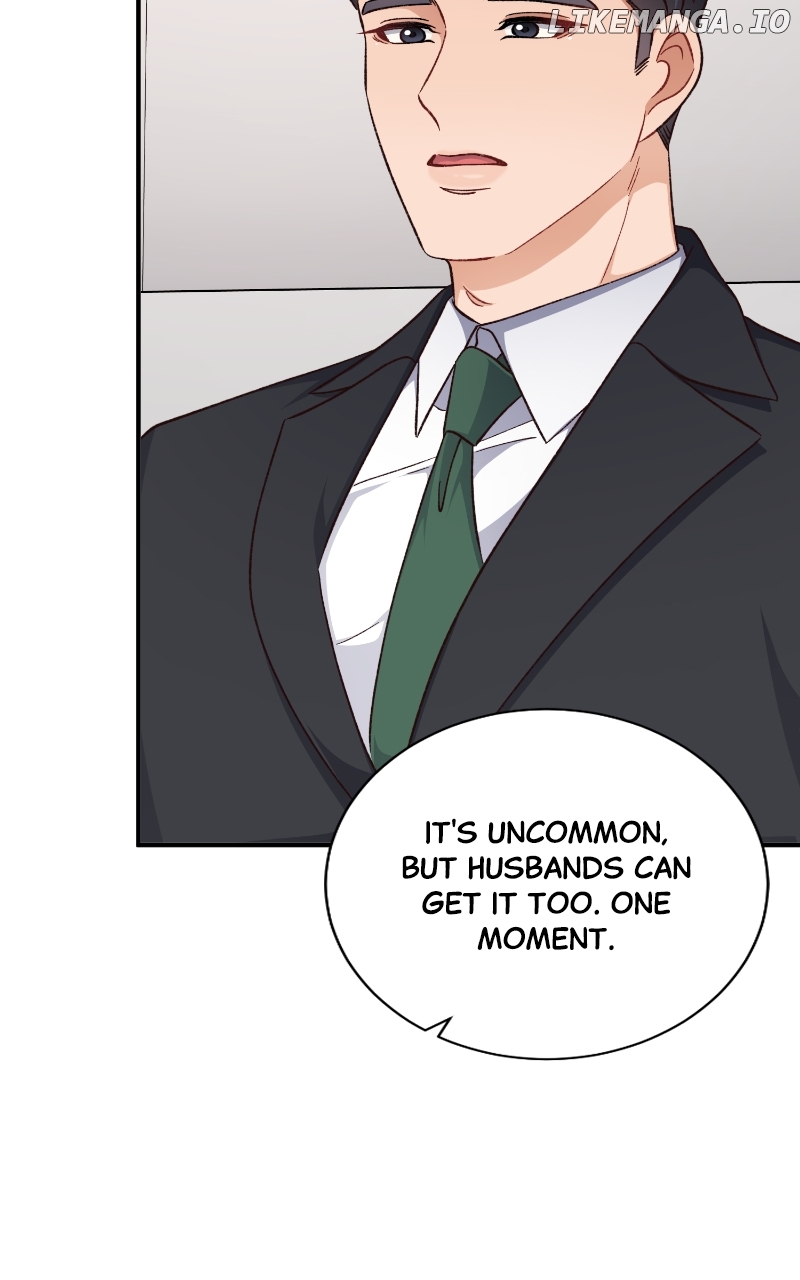 There Is No Perfect Married Couple Chapter 108 - page 40