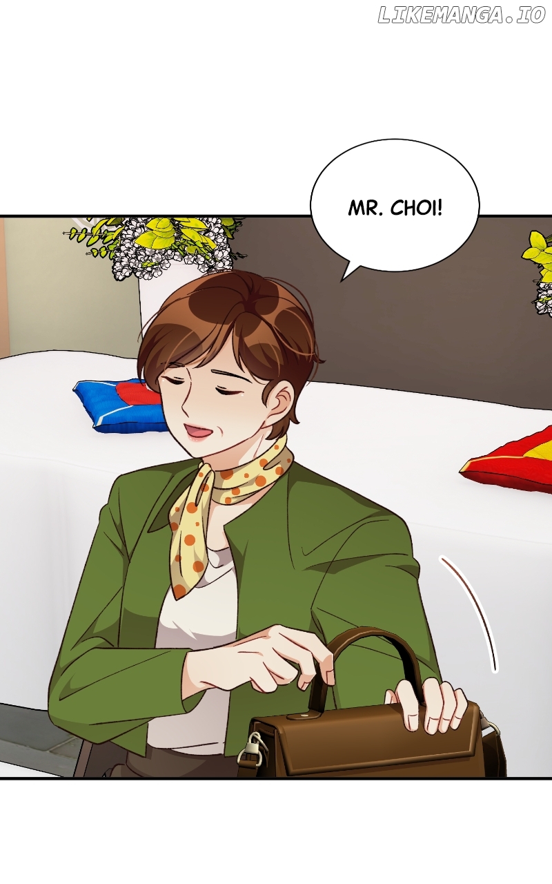 There Is No Perfect Married Couple Chapter 108 - page 41